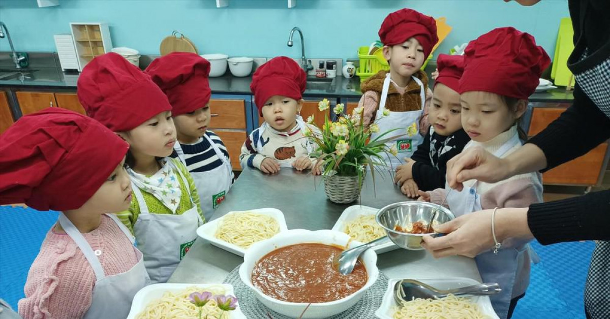 Giáo dục - du học - Ép con học chữ sớm là sai lầm