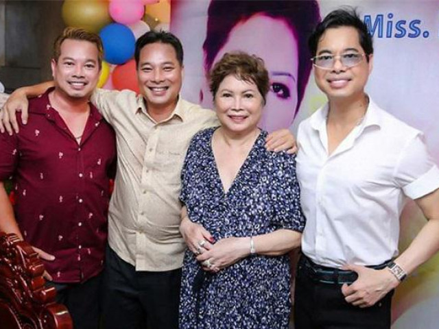 Ca nhạc - MTV - Hai em ruột của "ông hoàng nhạc sến" Ngọc Sơn giờ ra sao?