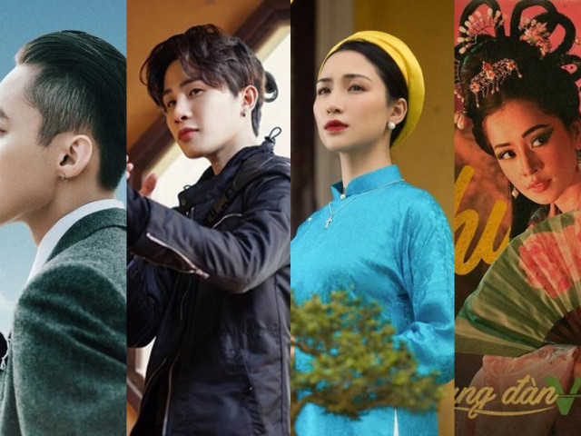 Giải trí - Nhìn lại loạt MV đình đám nhất Vpop trong năm 2020