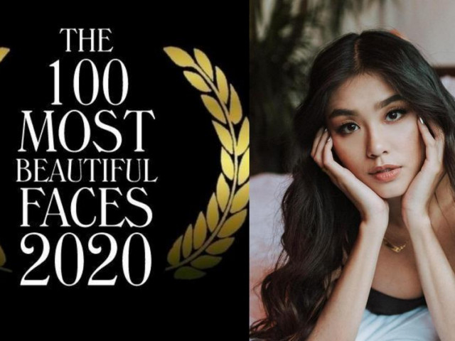 Làm đẹp - TC Candler công bố top 100 gương mặt nữ đẹp nhất, sao Việt duy nhất là rich kid đình đám