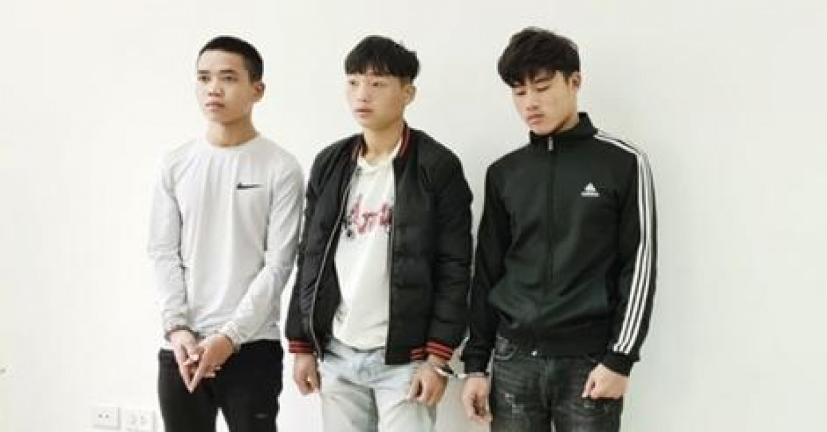 Pháp luật - 3 thợ sơn rủ nhau đi “trấn lột” lấy tiền hát karaoke