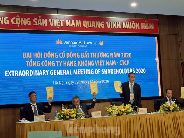Kinh doanh - Vietnam Airlines sẽ làm gì với 8.000 tỷ đồng tăng vốn?