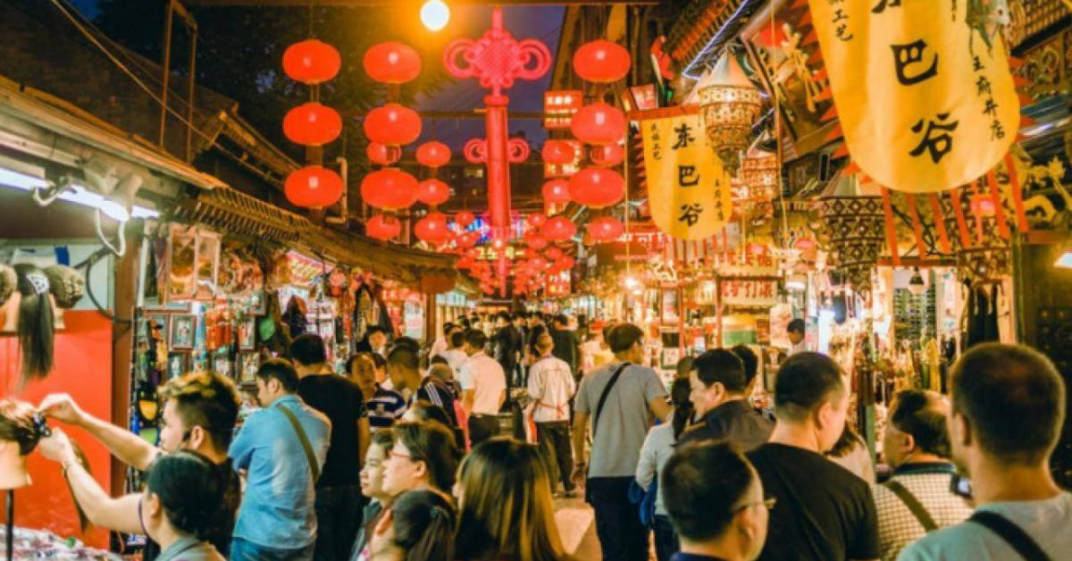 Thế giới - Trung Quốc sẽ làm gì để có thể vượt mặt được kinh tế Mỹ trong vài năm tới?