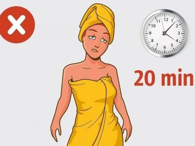 Sức khỏe đời sống - 11 thói quen sai lầm tổn hại sức khỏe chúng ta làm hằng ngày mà không hề nhận ra