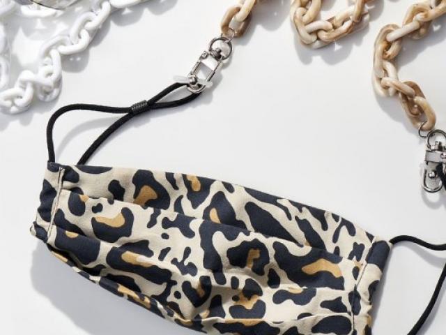 Thời trang - Những xu hướng tất yếu của khẩu trang trong năm 2021