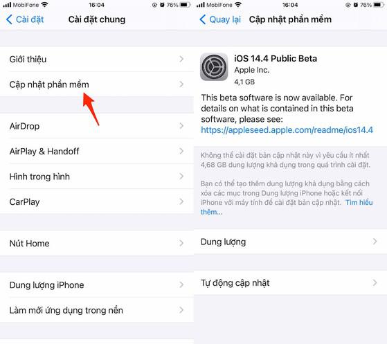 Bạn nên cập nhật ngay iOS 14.4 beta để hạn chế bị theo dõi - 4