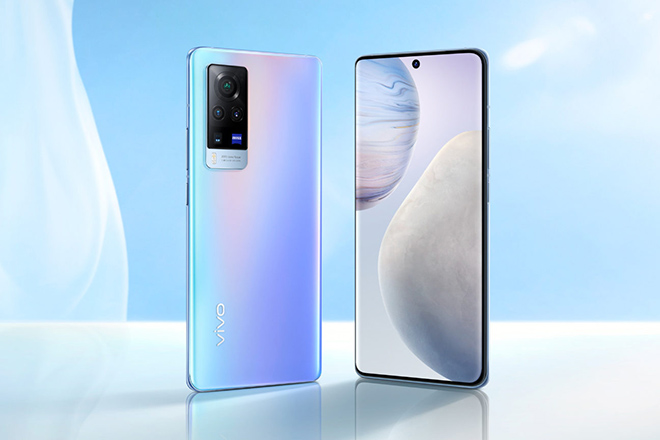 Vivo trình làng dòng smartphone khủng, giá ngỡ ngàng - 1