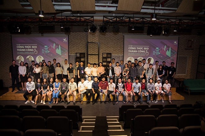 GTV SEO không ngừng phát triển