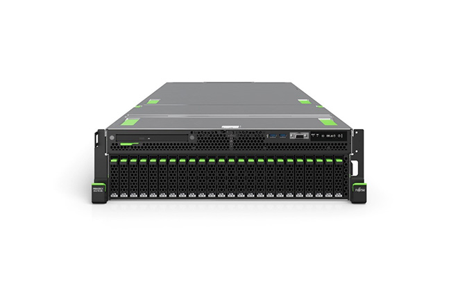 Sức mạnh khủng trong kích thước chỉ 3U của RX4770 M6