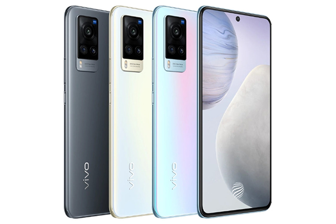 Vivo trình làng dòng smartphone khủng, giá ngỡ ngàng - 3