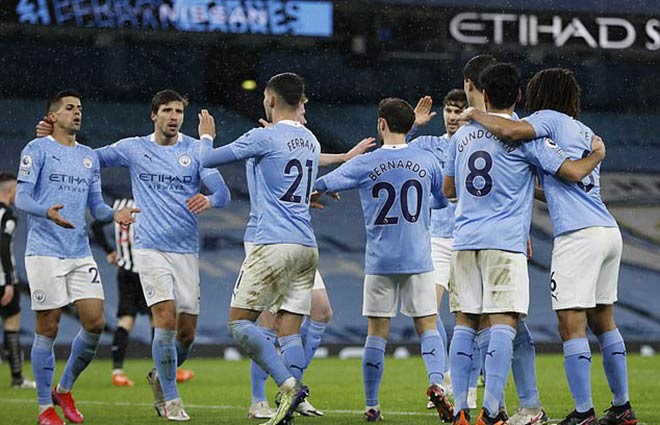 Man City bị bùng dịch Covid-19: MU có vào thẳng chung kết League Cup? - 1