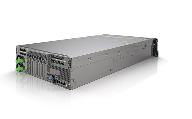Kết nối không gián đoạn cùng máy chủ RX4770 M6