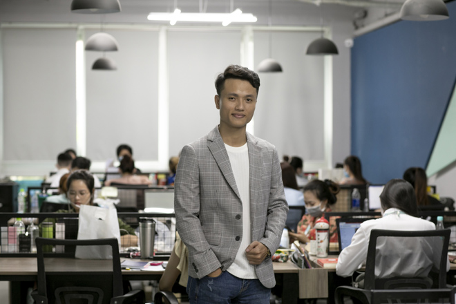 Theo ông Nguyễn Hữu Sơn: Giữa đại dịch, số lượng người dùng của BCA Solutions tăng gấp 5 lần, tạo bước nhảy vọt về doanh thu tăng đến 94% so với cùng kỳ năm ngoái