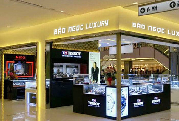Bảo Ngọc Luxury ra mắt cửa hàng đồng hồ cao cấp tại Hà Nội - 1