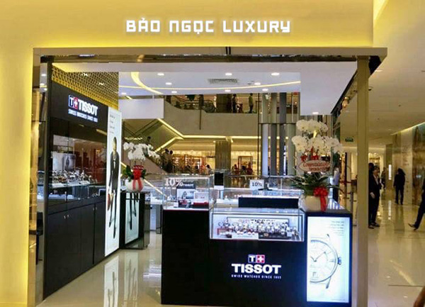 Bảo Ngọc Luxury ra mắt cửa hàng đồng hồ cao cấp tại Hà Nội - 2