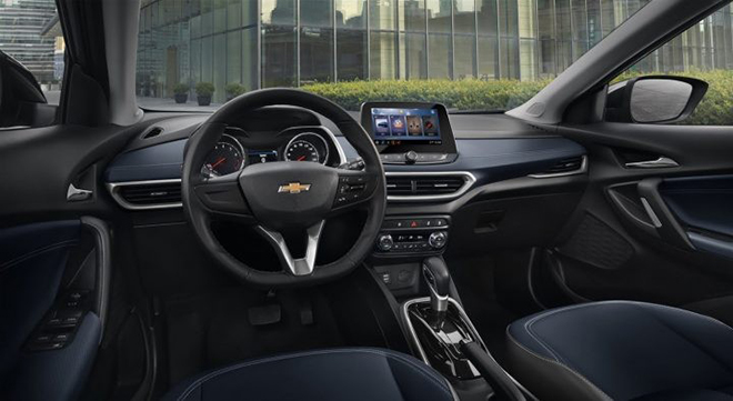 Chevrolet Tracker 2021 trình làng, giá từ 420 triệu đồng - 3
