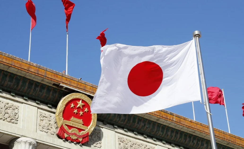 Chỉ có 10% người Nhật tham gia khảo sát trả lời rằng có thiện cảm với Trung Quốc.
