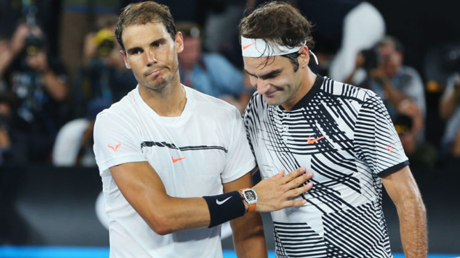 Nadal mong muốn Federer sẽ trở lại ngay sau khi Australian Open 2021 kết thúc