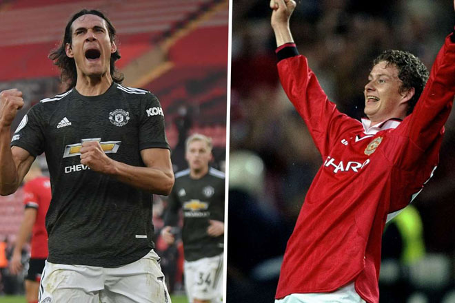 MU thăng hoa: Cavani sắm vai “Thần hộ mệnh” kế tục Solskjaer - 3