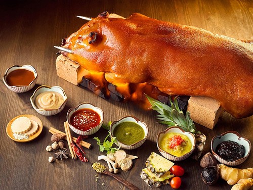 Những món ăn đem lại may mắn vào dịp Tết của các quốc gia trên thế giới - 8