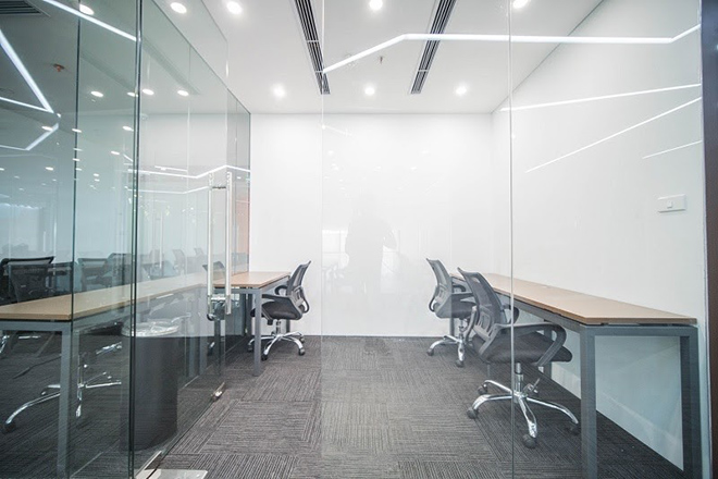 Văn phòng chia sẻ, liệu chỉ doanh nghiệp nhỏ mới sử dụng? - 1