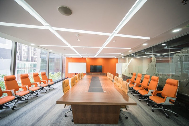 Văn phòng chia sẻ, liệu chỉ doanh nghiệp nhỏ mới sử dụng? - 2