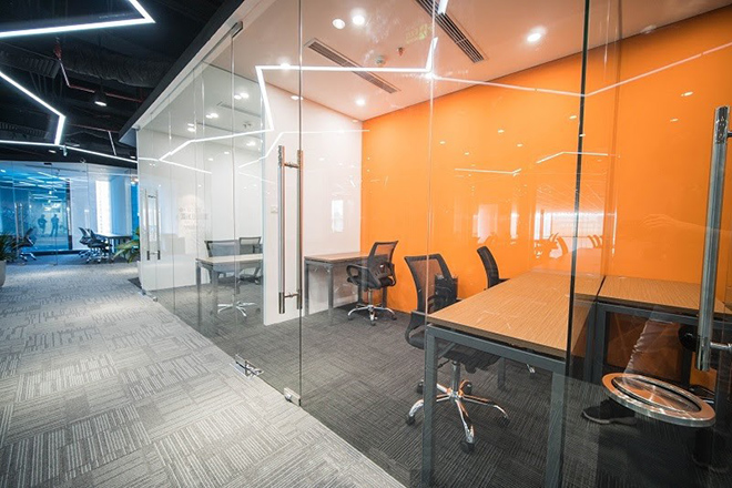 Văn phòng chia sẻ, liệu chỉ doanh nghiệp nhỏ mới sử dụng? - 3