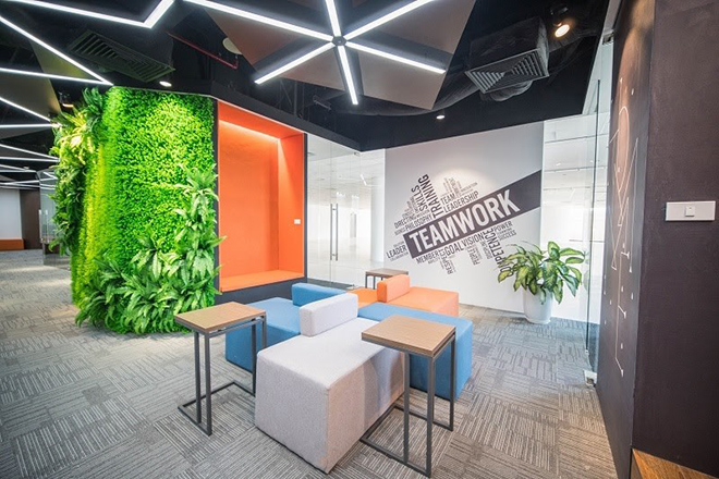 Văn phòng chia sẻ, liệu chỉ doanh nghiệp nhỏ mới sử dụng? - 5