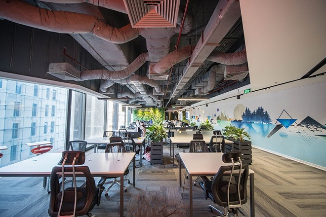 Văn phòng chia sẻ, liệu chỉ doanh nghiệp nhỏ mới sử dụng? - 6