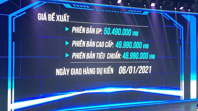CHÍNH THỨC: Yamaha Exciter 155 ra mắt tại Việt Nam, giá bán hơn 46 triệu đồng - 2