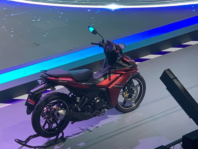 CHÍNH THỨC: Yamaha Exciter 155 ra mắt tại Việt Nam, giá bán hơn 46 triệu đồng - 4
