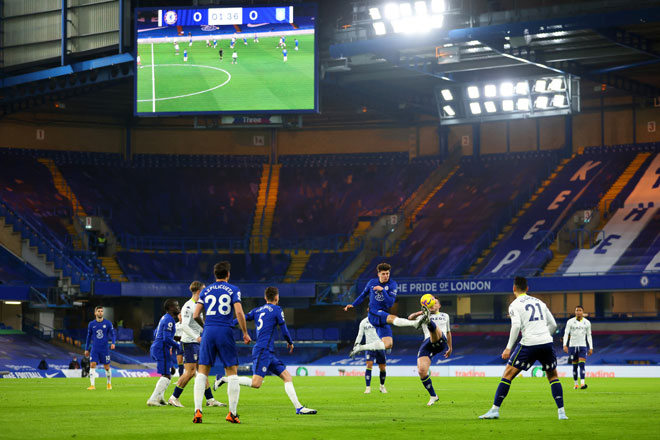 Trực tiếp bóng đá Chelsea - Aston Villa: Hậu vệ chủ nhà hụt siêu phẩm vô-lê (Hết giờ) - 9