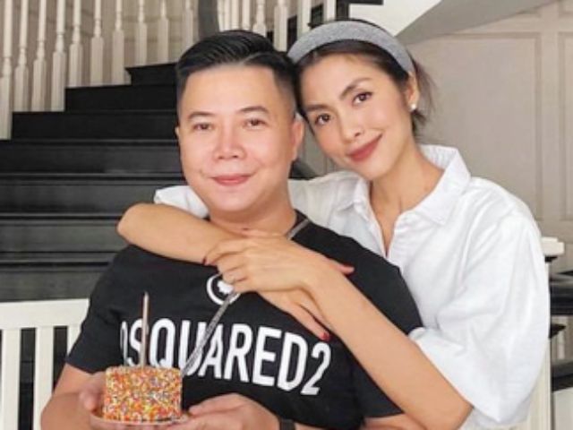 Đời sống Showbiz - Tăng Thanh Hà bất ngờ khoe ảnh ôm ấp, nói lời yêu với người đàn ông lạ mặt