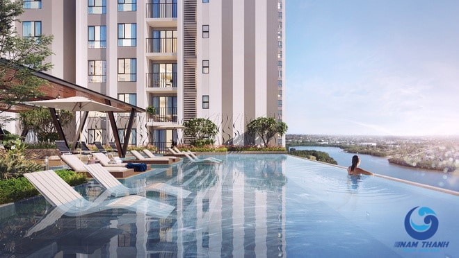 Nam Thành Pool & Sauna - Đơn vị thiết kế thi công bể bơi uy tín, chất lượng - 3