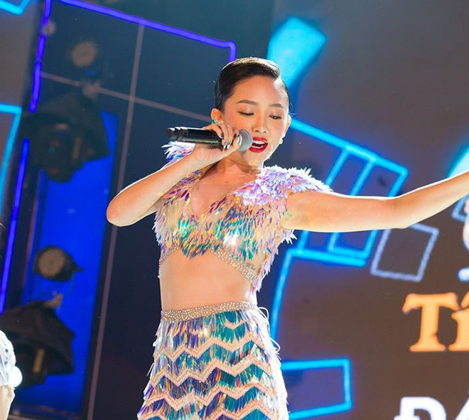 Luôn nóng bỏng và sôi động hết cỡ trên sân khấu Tiger Remix, năm nay, Tóc Tiên sẽ mang đến bất ngờ gì?