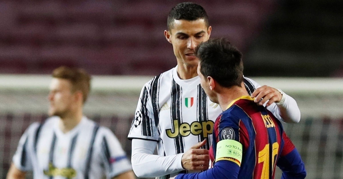 Ronaldo đến nhà giàu PSG sát cánh Neymar, làm điều Messi mơ chẳng được?