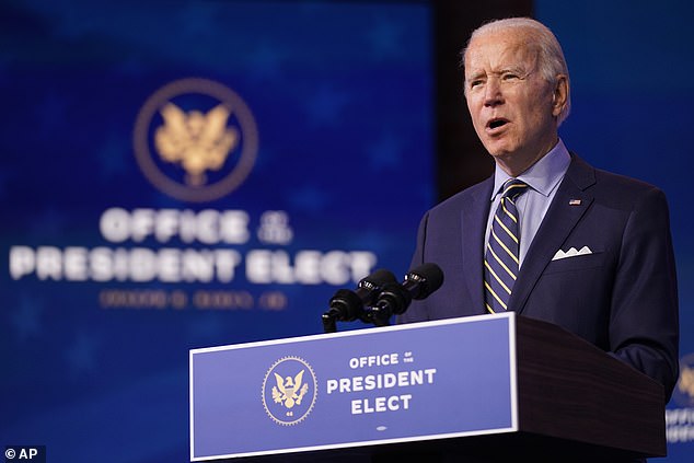 Ông Biden lo ngại vấn đề an ninh quốc gia do Lầu Năm Góc vẫn không chịu hợp tác chuyển giao quyền lực.