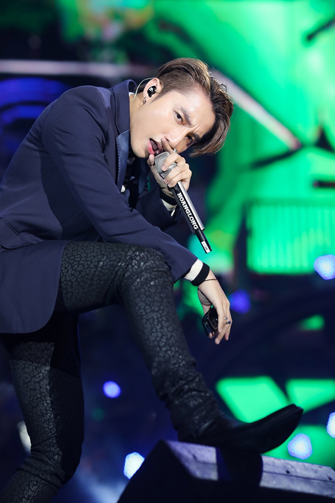 Sự góp mặt đặc biệt của Sơn Tùng M-TP sẽ đốt cháy bầu không khí đêm giao thừa cùng hàng chục triệu khán giả hâm mộ.