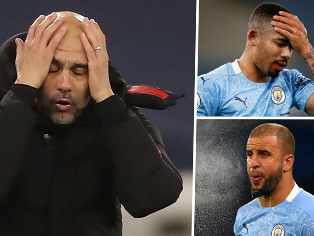 Bóng đá - Man City "cày" 7 trận/16 ngày, vẫn có thể bị xử thua MU ra sao?