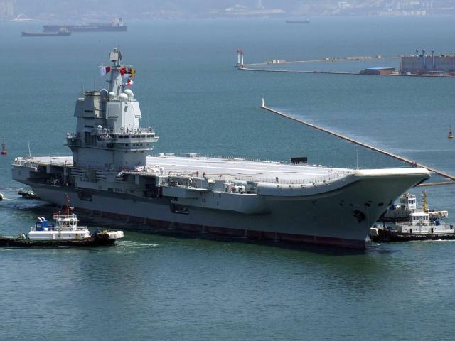 Thế giới - Trung Quốc đưa vũ khí mạnh nhất tập trận cường độ cao ở Biển Đông