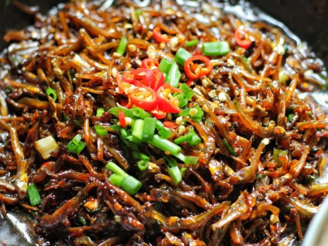 Ẩm thực - Món cá "nhà nghèo" làm theo cách này cực kỳ tốn cơm, giàu dinh dưỡng