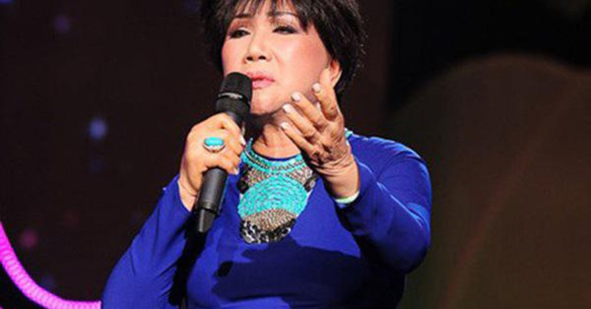 Đời sống Showbiz - Danh ca Lệ Thu nhập viện vì Covid-19