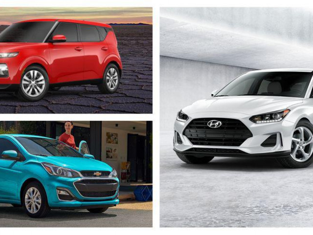 Ô tô - Top 10 ô tô giá rẻ nhất cho năm 2021