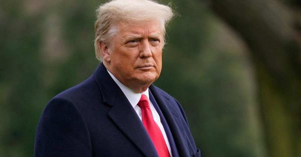 Thế giới - Người Mỹ ngưỡng mộ Tổng thống Trump nhất năm 2020