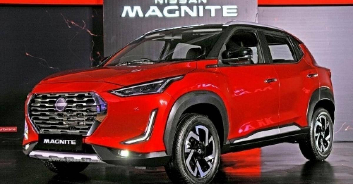 Tin tức ô tô - Nissan Magnite có giá từ 337 triệu đồng