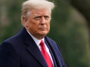 Thế giới - Người Mỹ ngưỡng mộ Tổng thống Trump nhất năm 2020