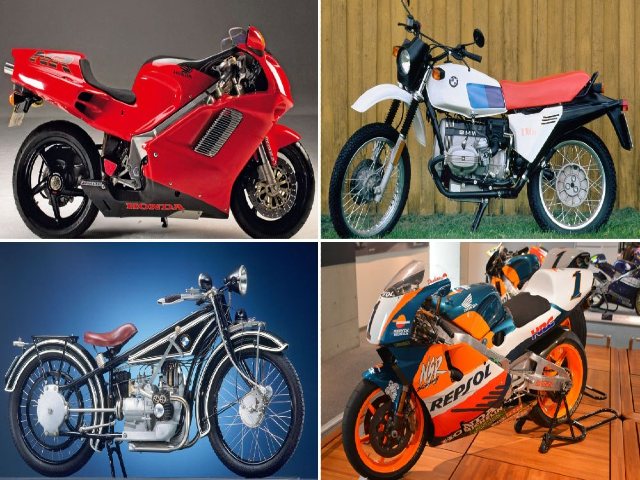 Top 25 mô tô vĩ đại nhất trong làng xe thế kỷ 20 (P1)