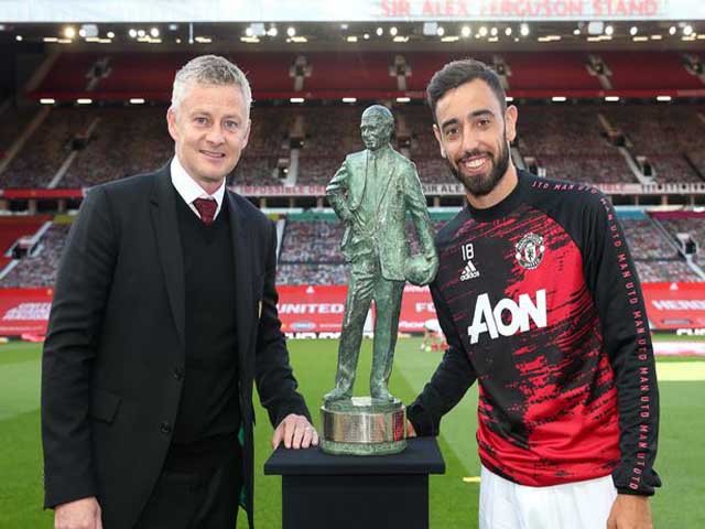 Bóng đá - Fernandes "linh hồn" của MU: Maguire mất điểm, trao lại băng đội trưởng?