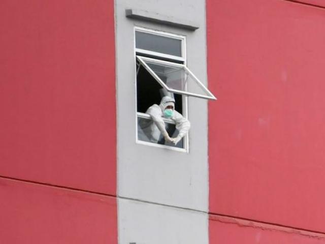 Thế giới - Indonesia: Y tá "quan hệ" với bệnh nhân Covid-19 bị bắt giữ