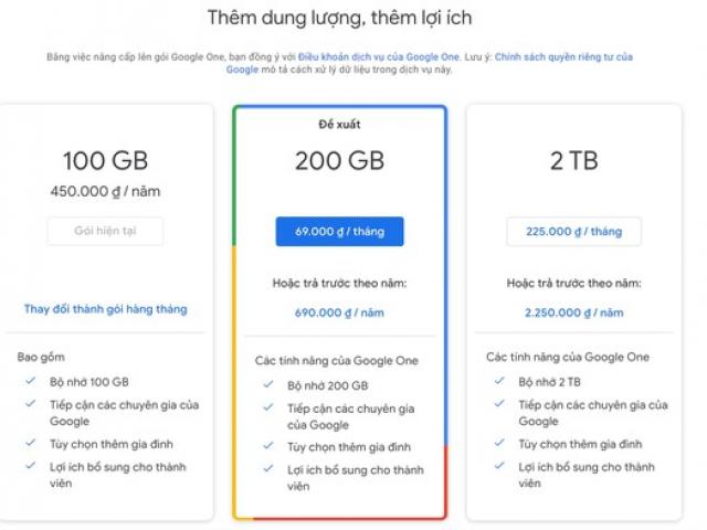 Công nghệ thông tin - 3 mẹo lấy lại dung lượng lưu trữ trên Gmail